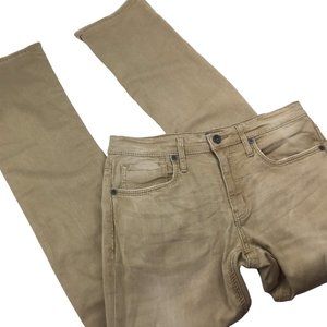 BKE Casuals Buckle Jake Straight Jeans 32L